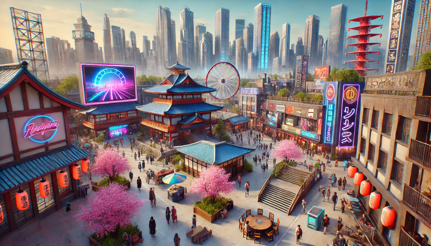 일본 유니버설 스튜디오 여행 가이드