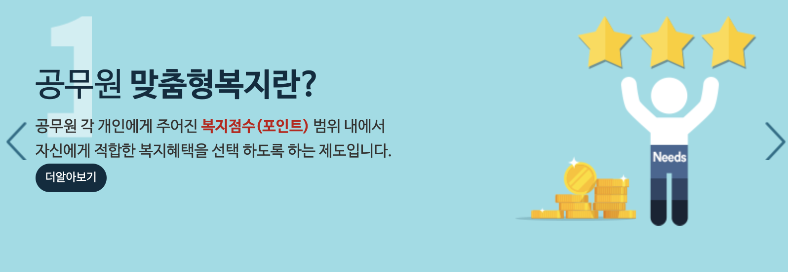 복지포인트 제도 이해하기