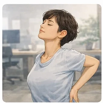 3편. 등&middot;날개뼈 경락 관리｜숨이 답답하고 등이 굳는 이유