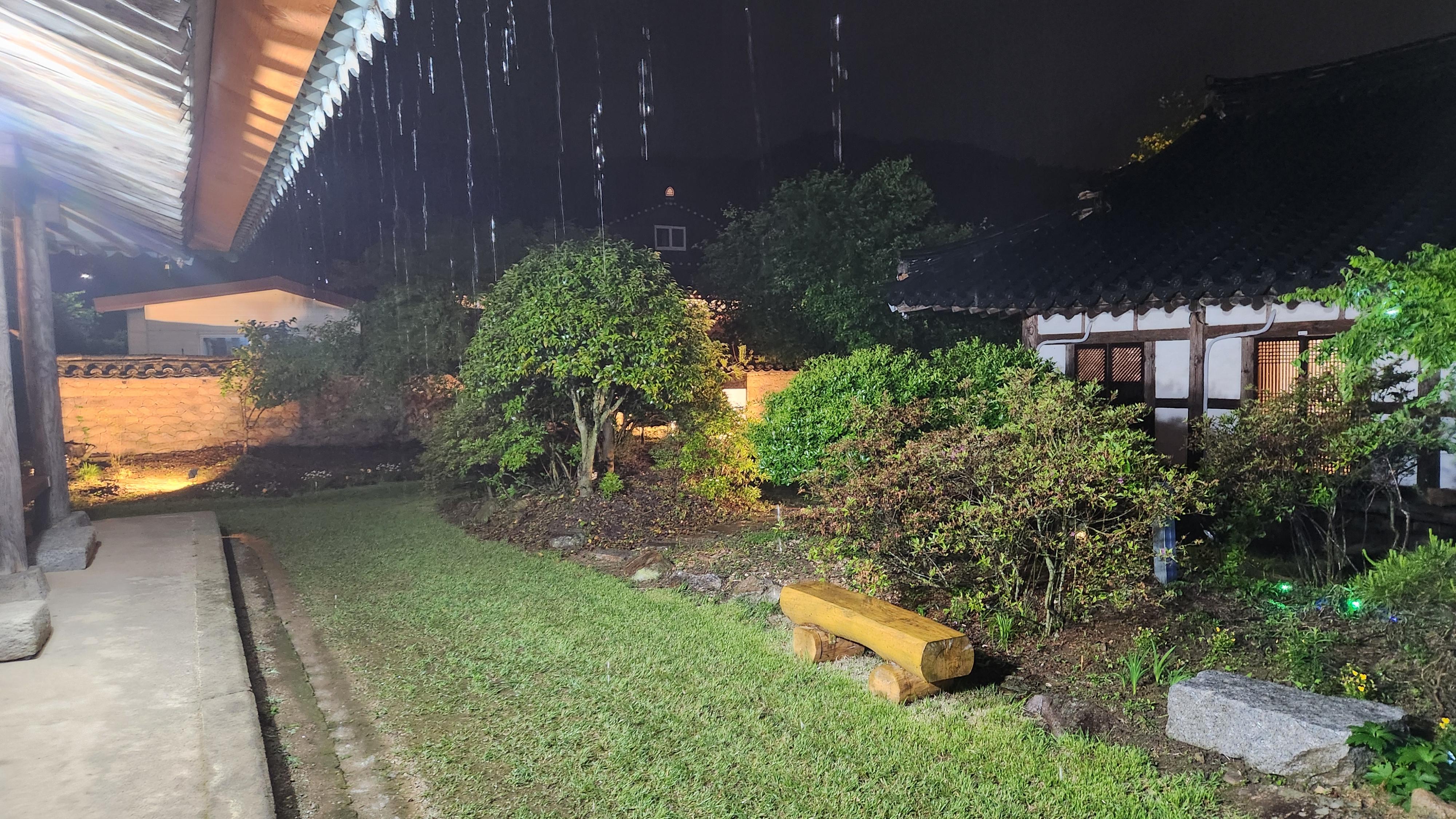 고창 한옥카페 경운장. 구름을 쟁기로 가는 곳