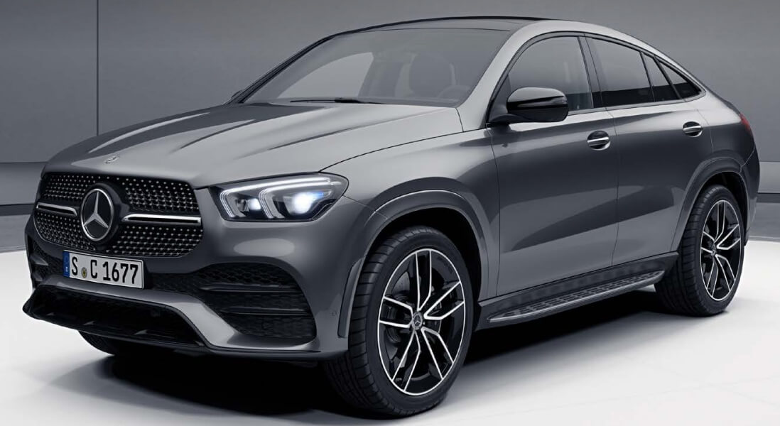 벤츠 GLE 쿠페 제원 신차 중고 가격!