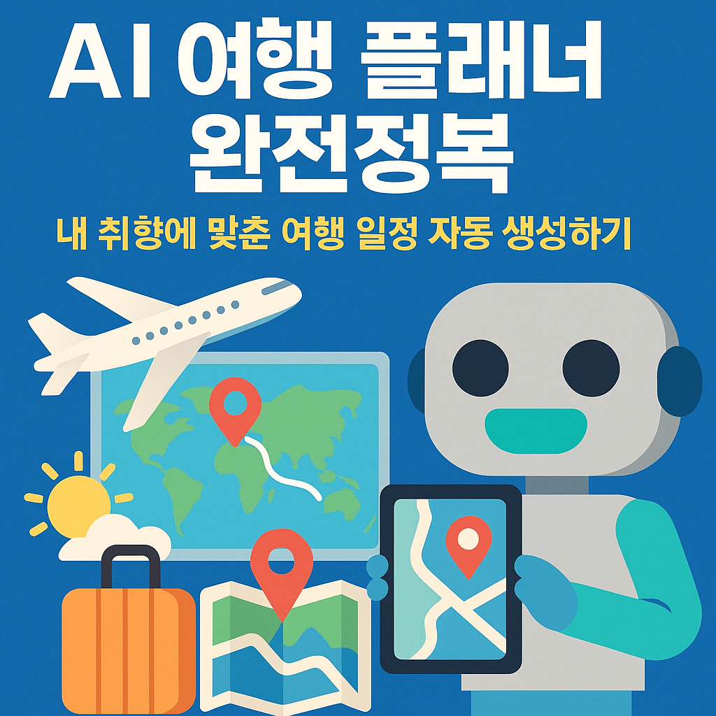 Ai여행플래너