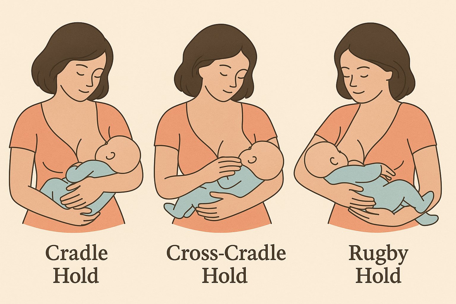 신생아 설소대 시술 꼭 해야할까? 설소대 짧은 아기 수유 방법 추천