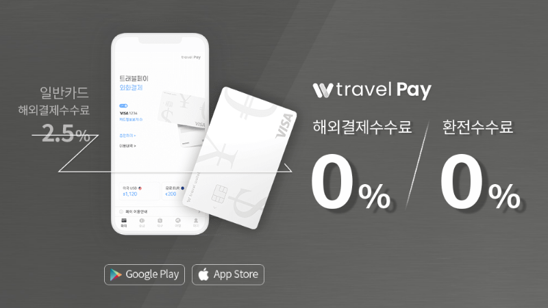 트래블페이 카드