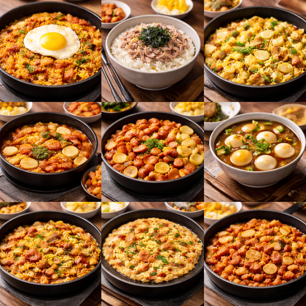 자취생 식비 줄이는 한식 레시피 정리 관련 사진