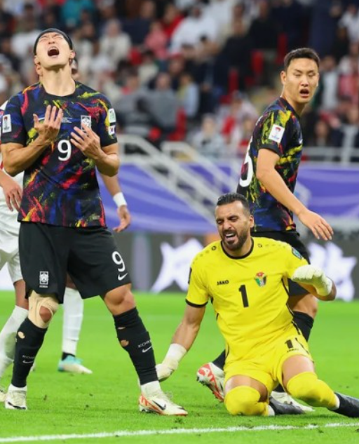 아시안컵 결승전 하이라이트