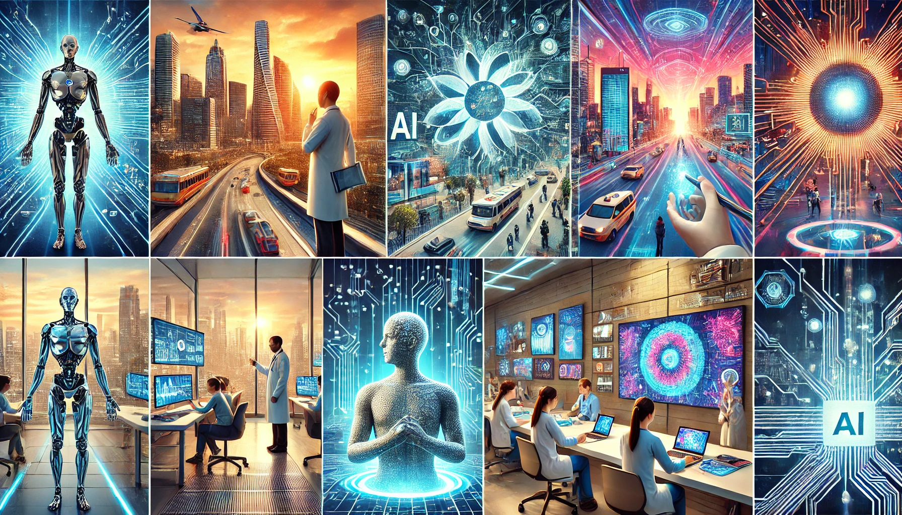 2025년-AI-자동화-혁명을-보여주는-미래-도시,-자율주행-차량과-로봇-시스템