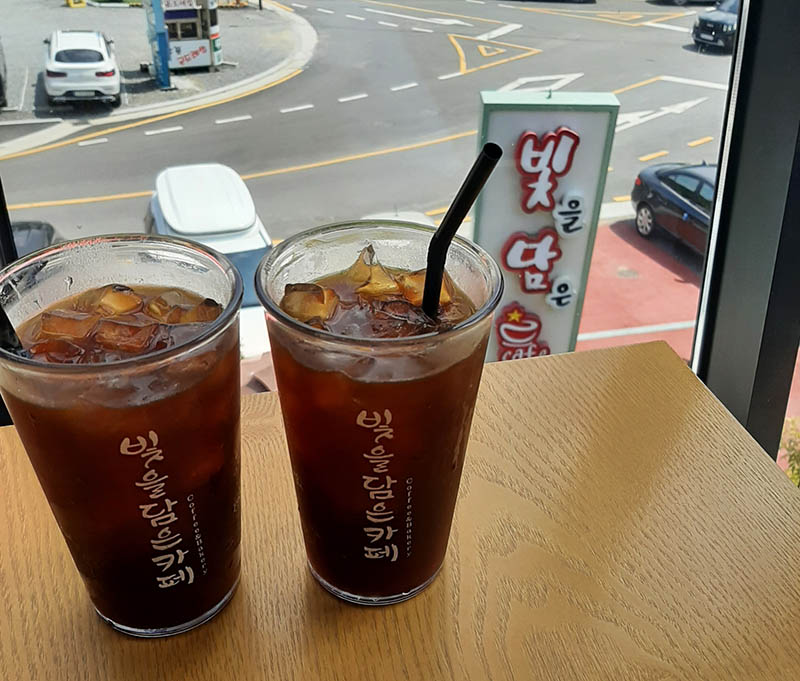 시흥 대형 카페 '빛담' (본점)
