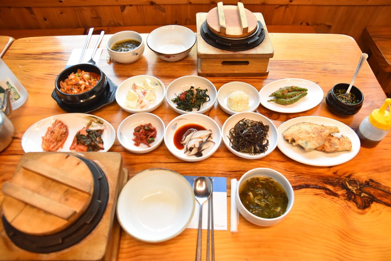 전현무계획2 43회 대부도 맛집 ‘청미’ – 어부밥상(바지락고추장찌개)·간장게장·영양굴밥 맛집