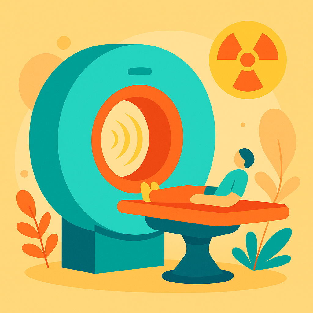 CT 촬영, 방사선… 정말 걱정해야 할까?