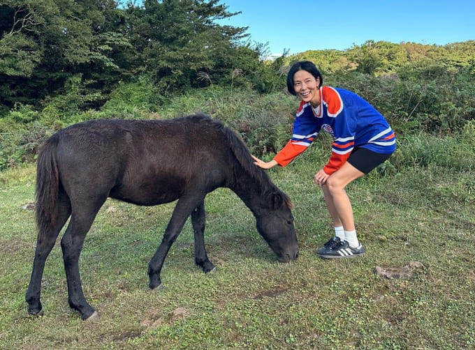 김나영 사복