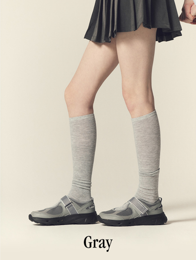 뉴발란스 메리제인 브리즈 그레이