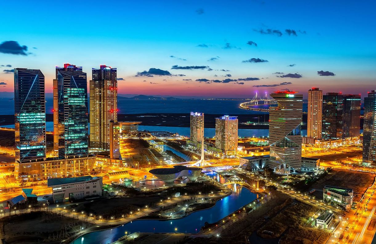 송도, 인천광역시