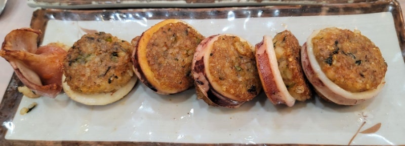 속초 대포항 대게 맛집 대포항 명가횟집