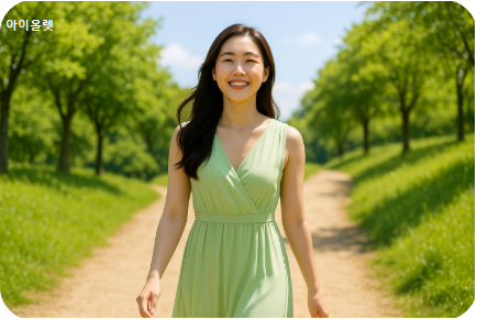 밝은 길 위의 결단