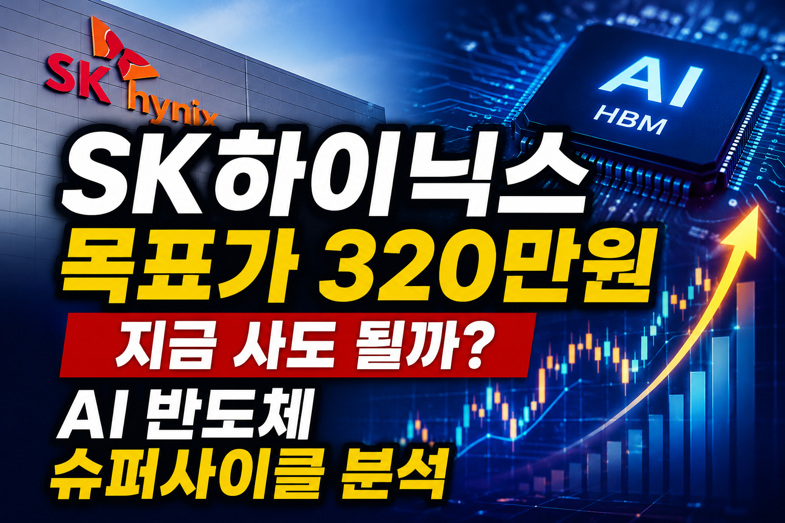 SK하이닉스 목표가 320만원