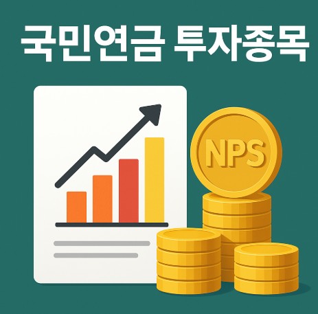 국민연금 투자종목