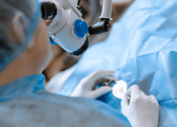 백내장 수술비용