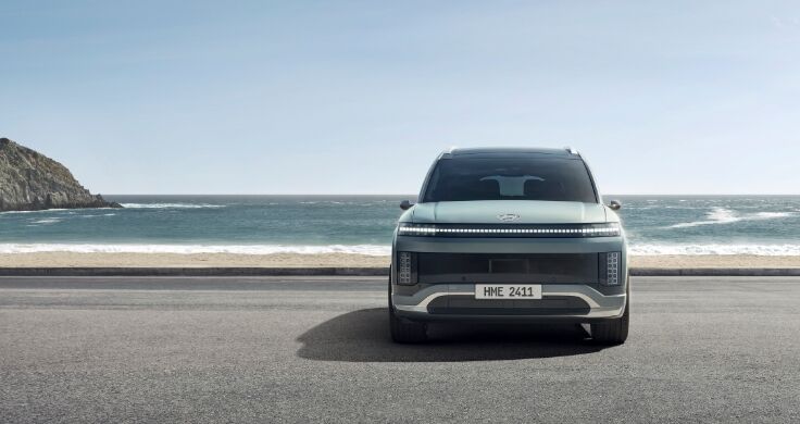 아이오닉 9 vs 경쟁 모델 대형 전기 SUV 시장의 판도 변화