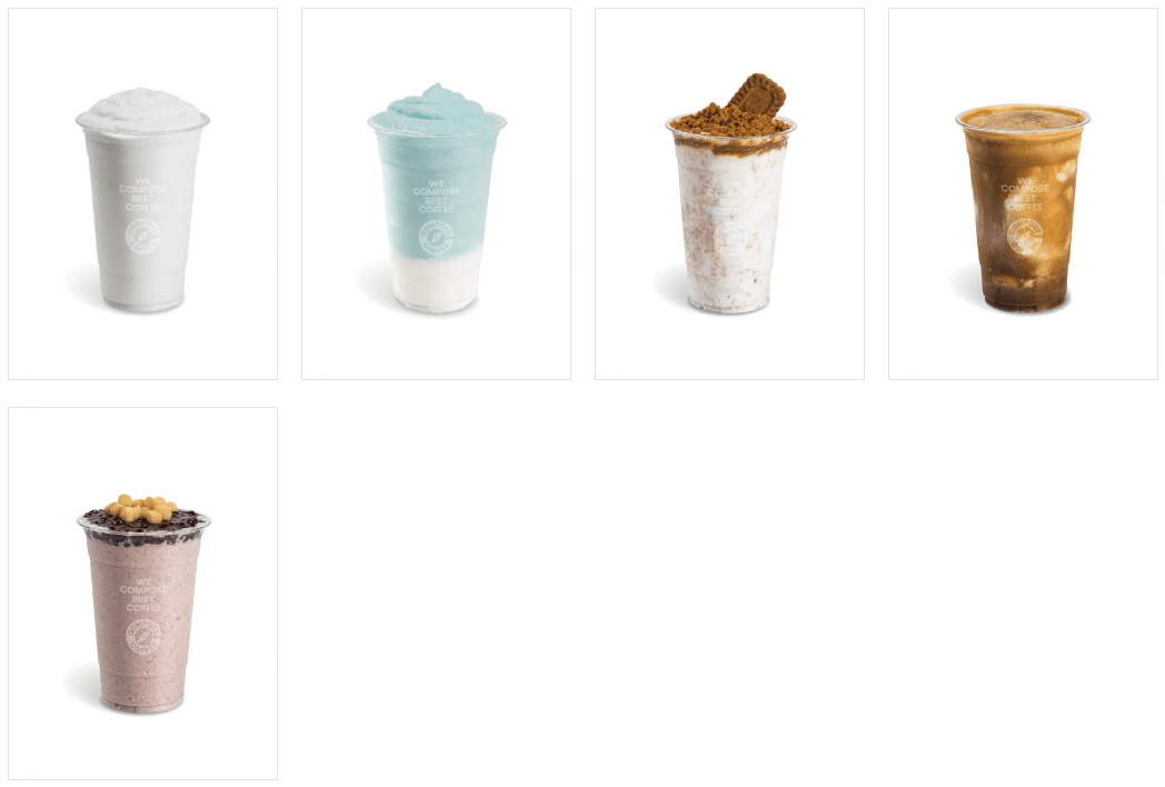 컴포즈커피_밀크쉐이크메뉴