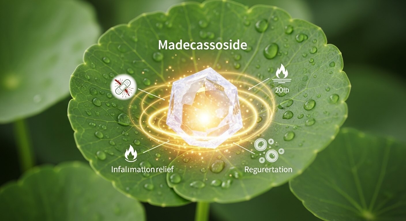 마데카소사이드