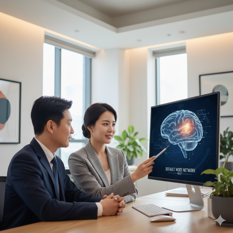 현명하게 뇌를 쉬게 하는 법