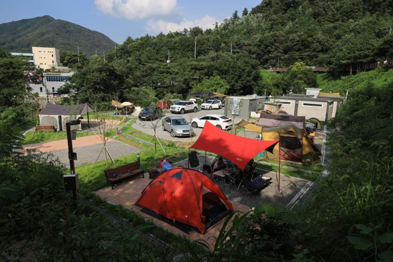 파주 인생캠핑장, 추천캠핑장