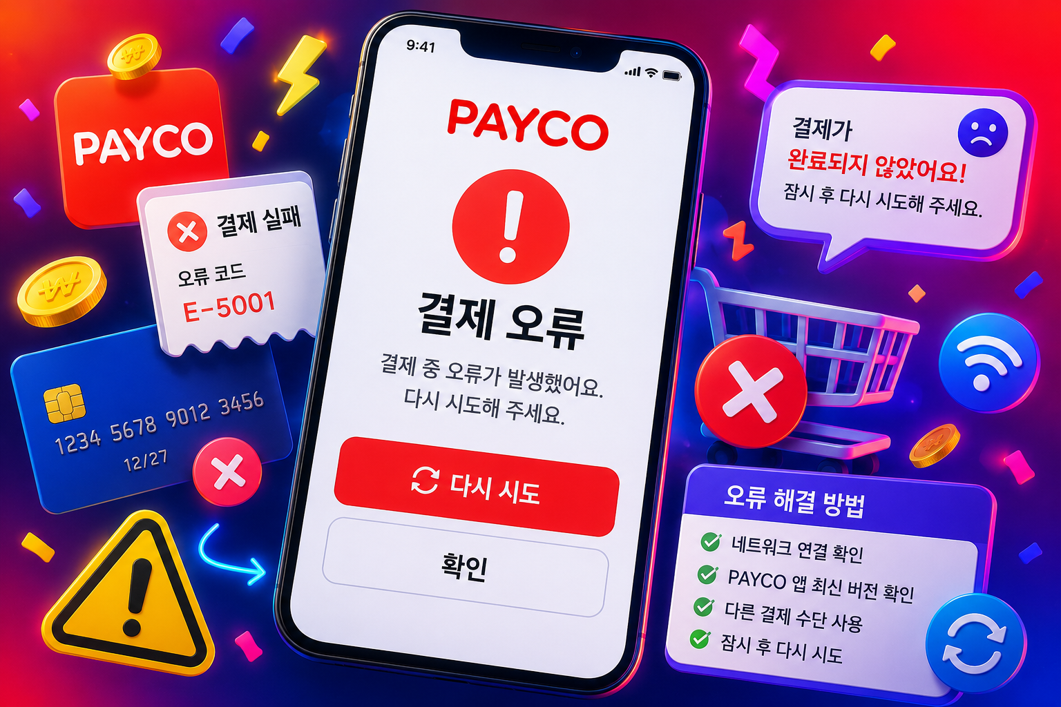 페이코결제