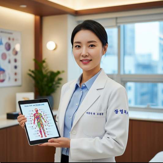 질 유산균 활용법