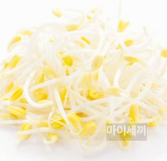 콩나물밥