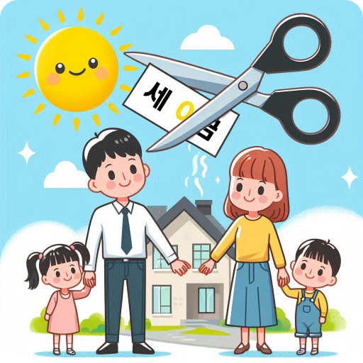 상속세 개편안내