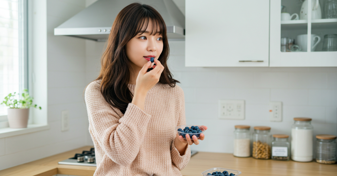 블루베리 효능