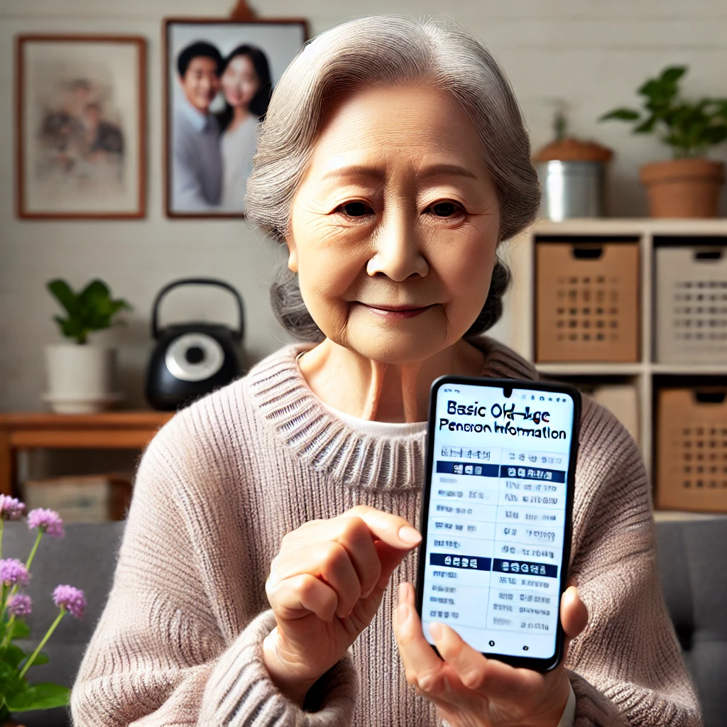 기초연금 40만원