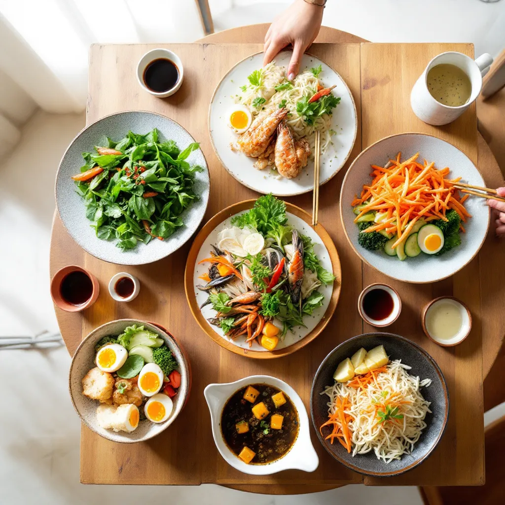 봄 입맛 살리는 제철 음식