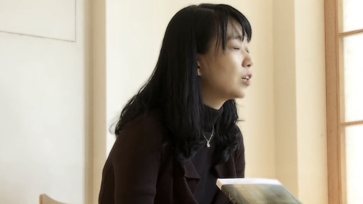 한강 작가