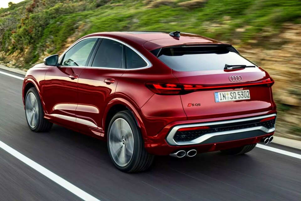 아우디 SQ5 스포트백