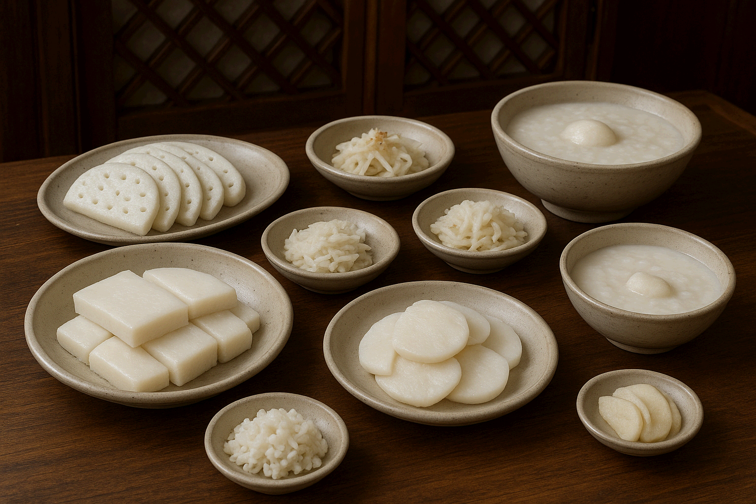 백중날 음식 재구성: 전통문화 바로 알기