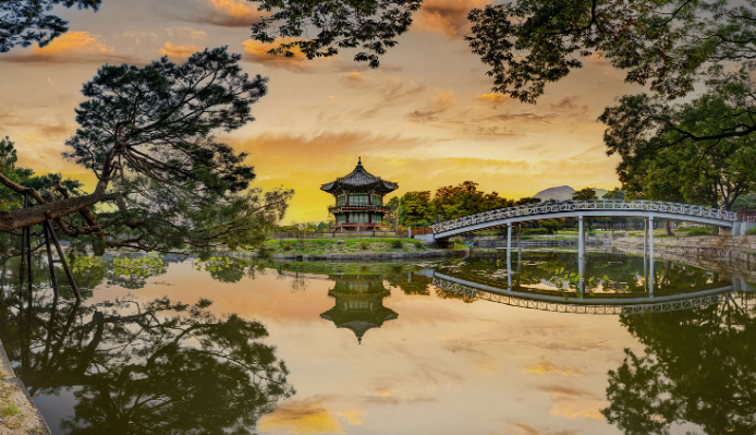 경복궁 야간개방