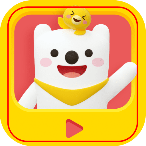 어린이 동요 연속듣기 방법 확인