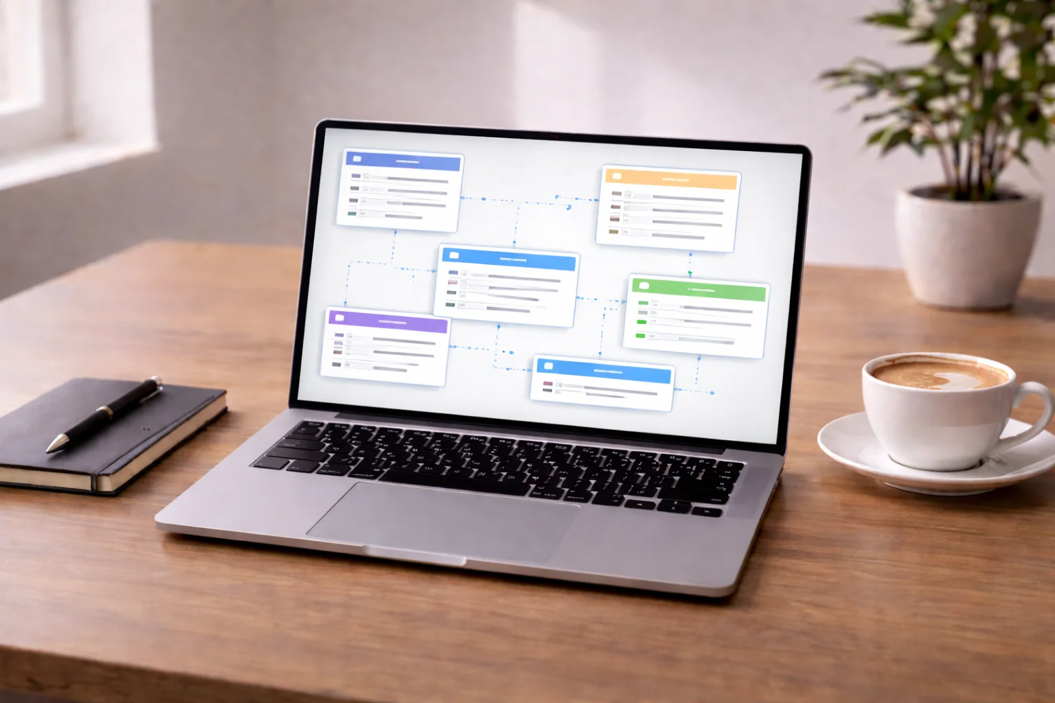 노션 활용법 노션 협업 시 데이터베이스 구조 설계 팁