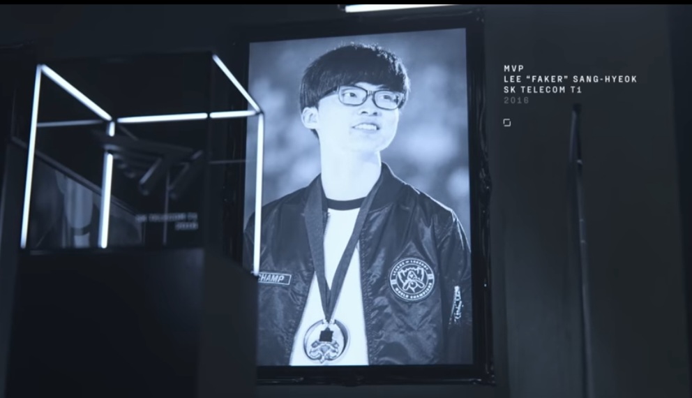MVP 페이커 이상혁