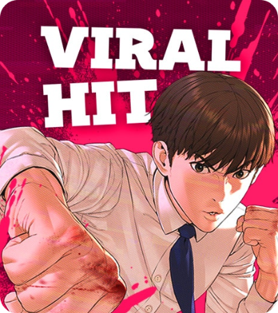Viral Hit webtoon official thumbnail