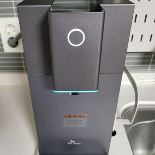 sk매직 얼음 정수기