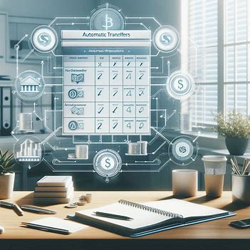 재테크 자동화 관련 이미지