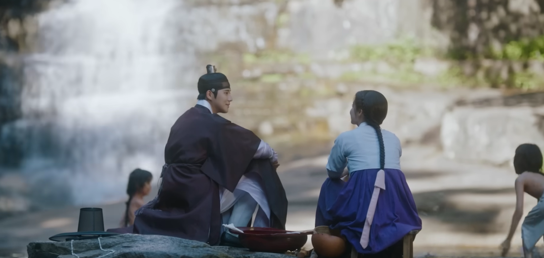 최은빈 시간이 멈춰서 은애하는 도적님아OST