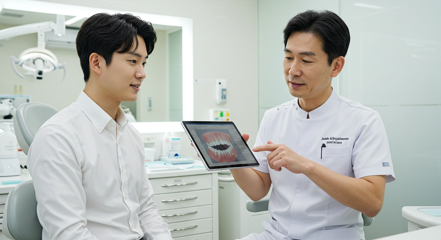 턱 탈구 후 얼굴 비대칭이 생기는 이유