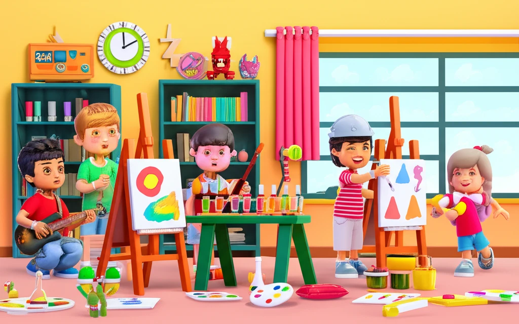 2025년 다자녀 교육 지원 방과후학..