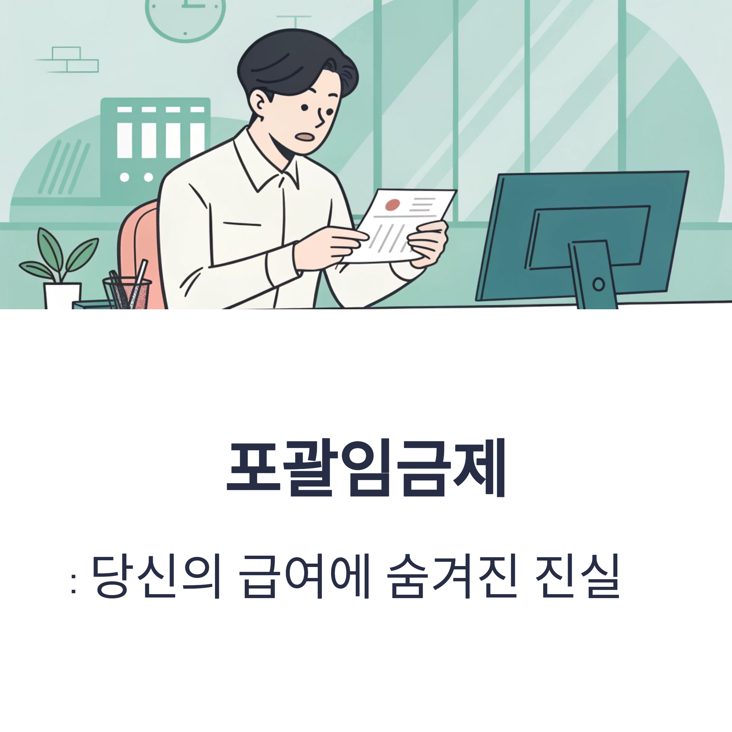 포괄임금제