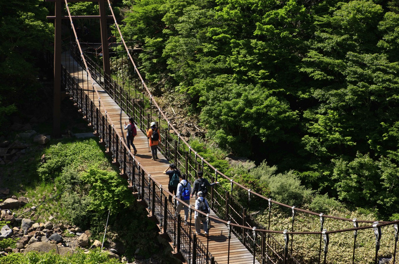 한라산-관음사-코스