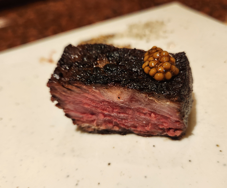 부산 해운대 본앤브레드(BORN&amp;BRED) 런치 오마카세 실제 후기